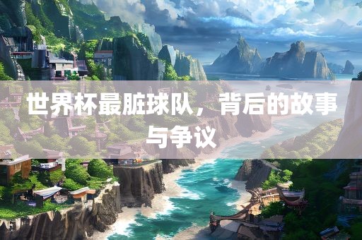 世界杯最脏球队，背后的故事与争议