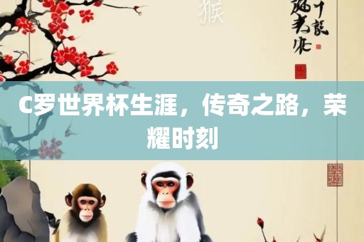 C罗世界杯生涯，传奇之路，荣耀时刻