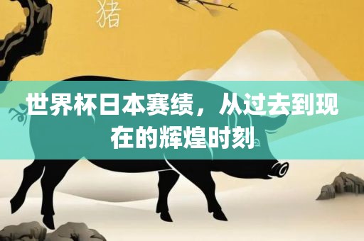 世界杯日本赛绩，从过去到现在的辉煌时刻