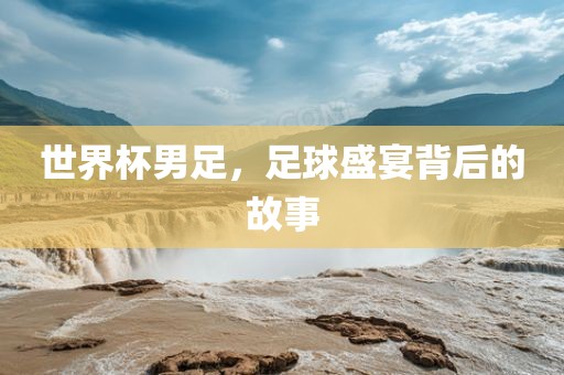 世界杯男足，足球盛宴背后的故事
