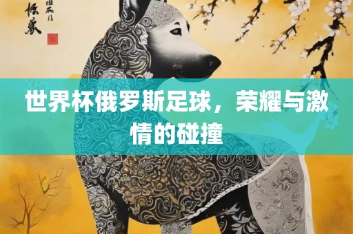 世界杯俄罗斯足球，荣耀与激情的碰撞
