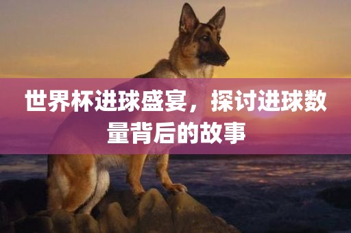 世界杯进球盛宴，探讨进球数量背后的故事