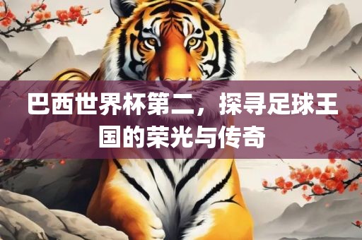 巴西世界杯第二，探寻足球王国的荣光与传奇
