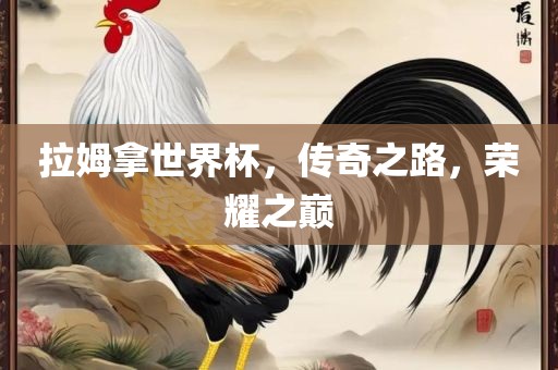 拉姆拿世界杯，传奇之路，荣耀之巅
