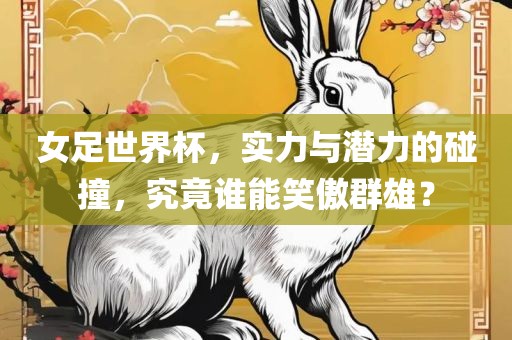 女足世界杯，实力与潜力的碰撞，究竟谁能笑傲群雄？