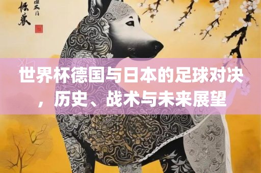 世界杯德国与日本的足球对决，历史、战术与未来展望
