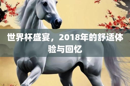世界杯盛宴，2018年的舒适体验与回忆