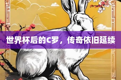 世界杯后的C罗，传奇依旧延续