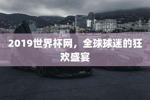 2019世界杯网，全球球迷的狂欢盛宴