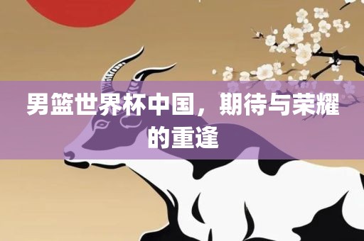 男篮世界杯中国，期待与荣耀的重逢
