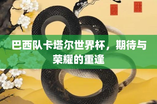 巴西队卡塔尔世界杯，期待与荣耀的重逢