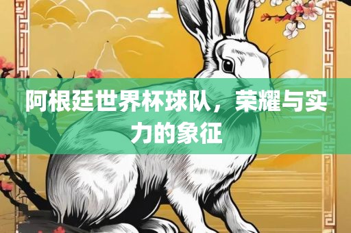 阿根廷世界杯球队，荣耀与实力的象征