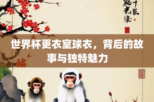 世界杯更衣室球衣，背后的故事与独特魅力