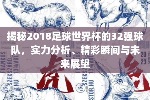 揭秘2018足球世界杯的32强球队，实力分析、精彩瞬间与未来展望