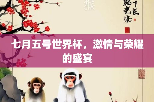 七月五号世界杯，激情与荣耀的盛宴
