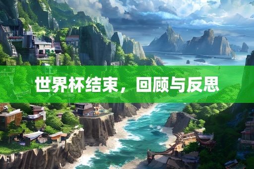 世界杯结束，回顾与反思
