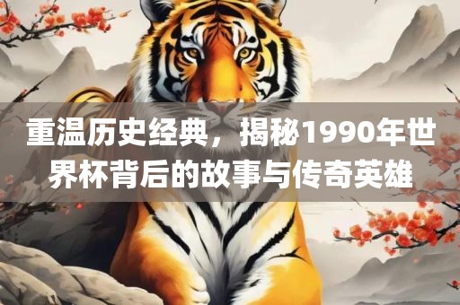 重温历史经典，揭秘1990年世界杯背后的故事与传奇英雄
