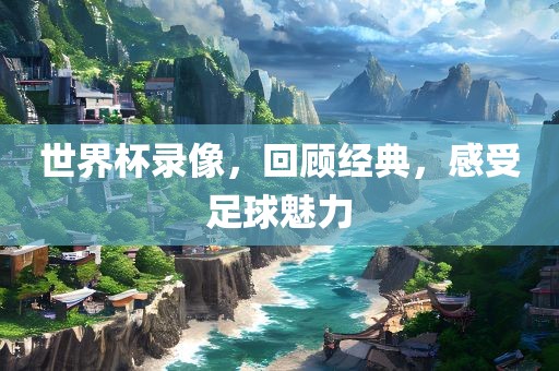 世界杯录像，回顾经典，感受足球魅力