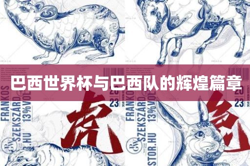 巴西世界杯与巴西队的辉煌篇章