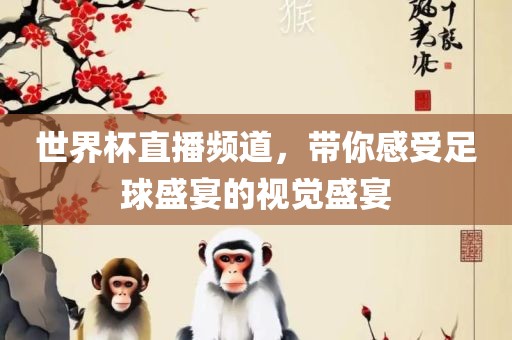 世界杯直播频道，带你感受足球盛宴的视觉盛宴