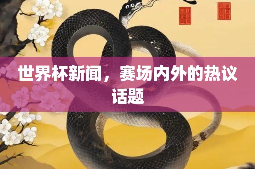 世界杯新闻，赛场内外的热议话题