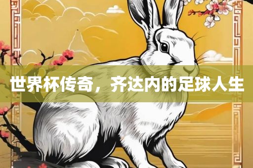 世界杯传奇，齐达内的足球人生