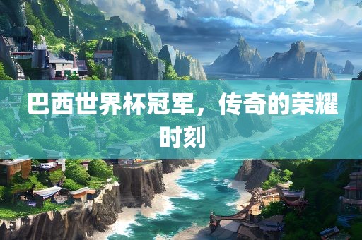 巴西世界杯冠军，传奇的荣耀时刻