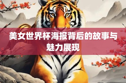 美女世界杯海报背后的故事与魅力展现