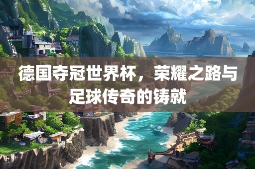 德国夺冠世界杯，荣耀之路与足球传奇的铸就