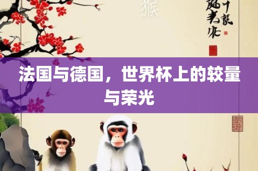 法国与德国，世界杯上的较量与荣光