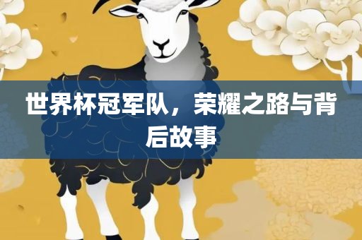 世界杯冠军队，荣耀之路与背后故事