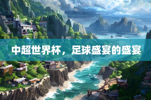 中超世界杯，足球盛宴的盛宴