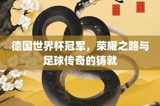 德国世界杯冠军，荣耀之路与足球传奇的铸就