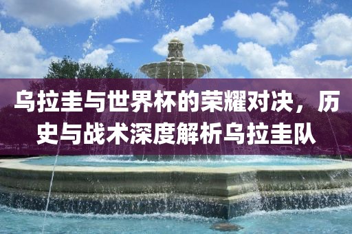 乌拉圭与世界杯的荣耀对决，历史与战术深度解析乌拉圭队
