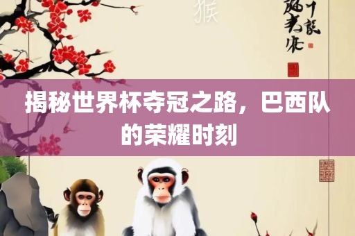 揭秘世界杯夺冠之路，巴西队的荣耀时刻