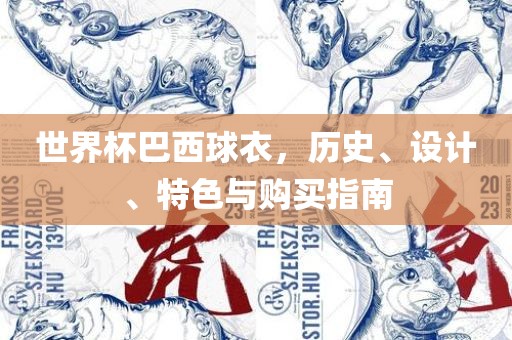世界杯巴西球衣，历史、设计、特色与购买指南
