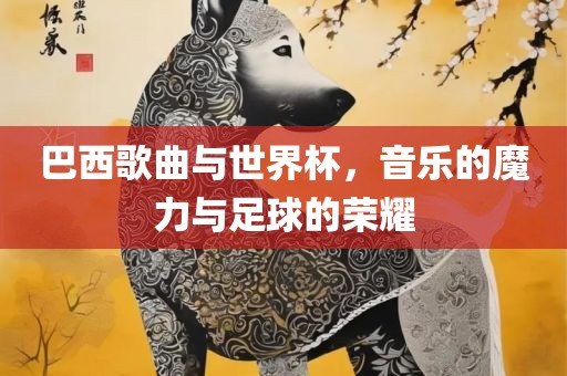 巴西歌曲与世界杯，音乐的魔力与足球的荣耀