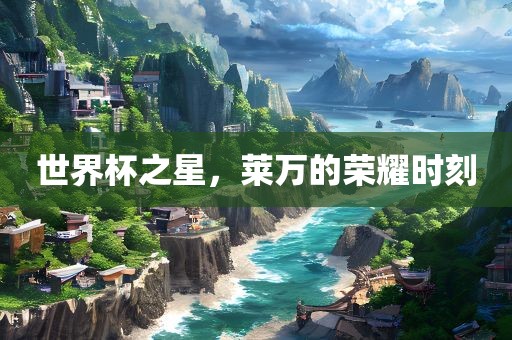 世界杯之星，莱万的荣耀时刻