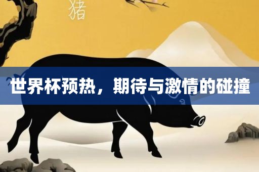 世界杯预热，期待与激情的碰撞