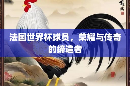 法国世界杯球员，荣耀与传奇的缔造者