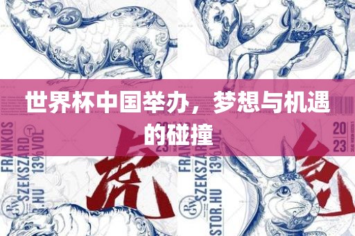 世界杯中国举办，梦想与机遇的碰撞
