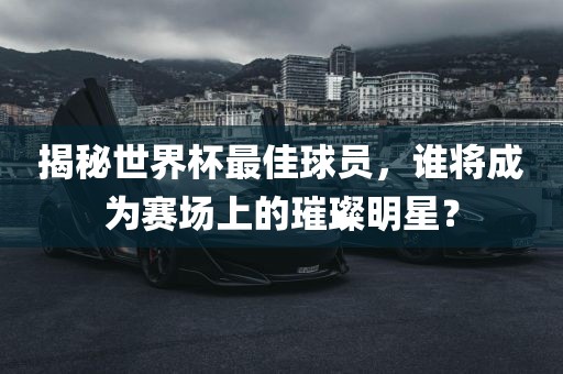 揭秘世界杯最佳球员，谁将成为赛场上的璀璨明星？