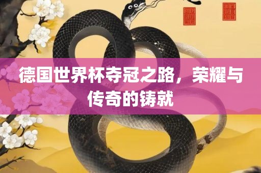 德国世界杯夺冠之路，荣耀与传奇的铸就