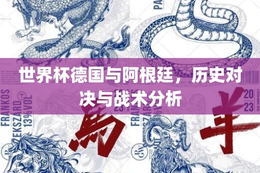 世界杯德国与阿根廷，历史对决与战术分析