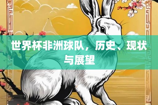 世界杯非洲球队，历史、现状与展望