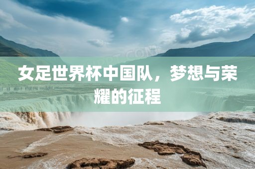女足世界杯中国队，梦想与荣耀的征程