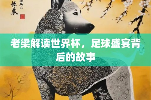 老梁解读世界杯，足球盛宴背后的故事