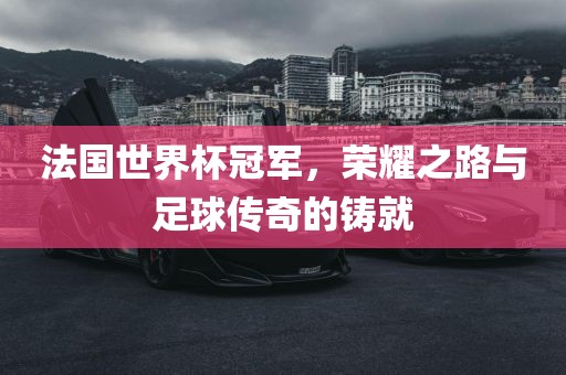 法国世界杯冠军，荣耀之路与足球传奇的铸就