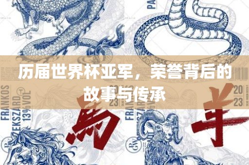 历届世界杯亚军，荣誉背后的故事与传承