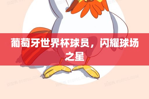 葡萄牙世界杯球员，闪耀球场之星